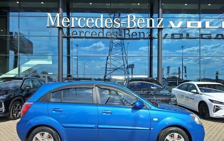 KIA Rio II, 2011 год, 475 000 рублей, 4 фотография
