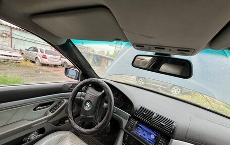 BMW 5 серия, 2001 год, 415 000 рублей, 11 фотография