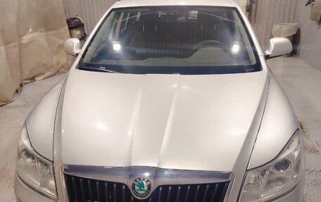Skoda Octavia, 2012 год, 839 000 рублей, 1 фотография