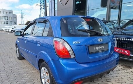 KIA Rio II, 2011 год, 475 000 рублей, 6 фотография