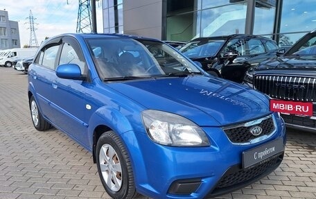 KIA Rio II, 2011 год, 475 000 рублей, 5 фотография