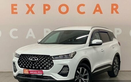 Chery Tiggo 7 Pro, 2022 год, 1 300 000 рублей, 1 фотография