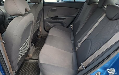 KIA Rio II, 2011 год, 475 000 рублей, 11 фотография