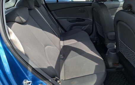 KIA Rio II, 2011 год, 475 000 рублей, 10 фотография