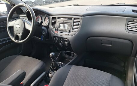 KIA Rio II, 2011 год, 475 000 рублей, 13 фотография