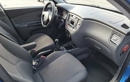 KIA Rio II, 2011 год, 475 000 рублей, 9 фотография