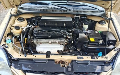 KIA Rio II, 2004 год, 255 000 рублей, 7 фотография