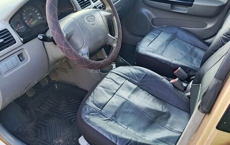 KIA Rio II, 2004 год, 255 000 рублей, 10 фотография
