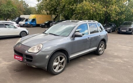 Porsche Cayenne III, 2003 год, 830 000 рублей, 1 фотография