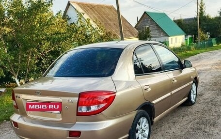 KIA Rio II, 2004 год, 255 000 рублей, 5 фотография