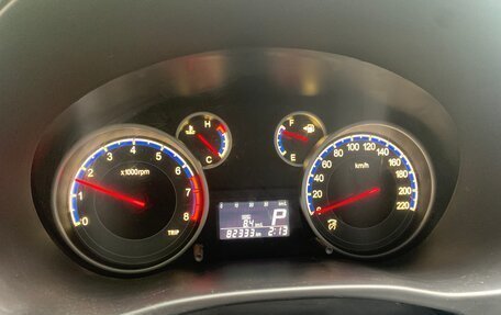 Suzuki SX4 II рестайлинг, 2014 год, 1 290 000 рублей, 10 фотография