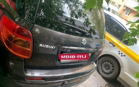 Suzuki SX4 II рестайлинг, 2014 год, 1 290 000 рублей, 4 фотография