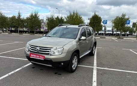 Renault Duster I рестайлинг, 2012 год, 750 000 рублей, 1 фотография