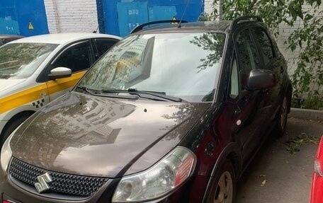 Suzuki SX4 II рестайлинг, 2014 год, 1 290 000 рублей, 2 фотография