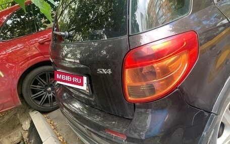 Suzuki SX4 II рестайлинг, 2014 год, 1 290 000 рублей, 6 фотография