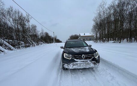 Renault Duster, 2021 год, 1 800 000 рублей, 2 фотография