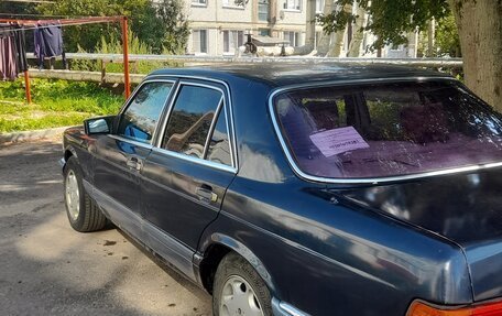 Mercedes-Benz S-Класс, 1988 год, 300 000 рублей, 9 фотография