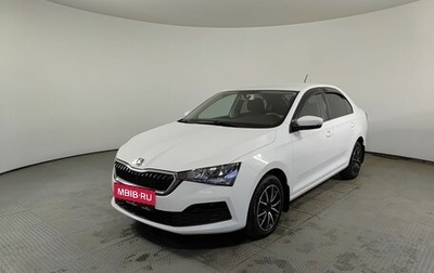 Skoda Rapid II, 2021 год, 1 690 000 рублей, 1 фотография