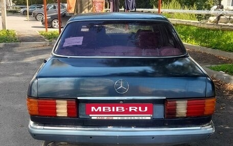 Mercedes-Benz S-Класс, 1988 год, 300 000 рублей, 8 фотография
