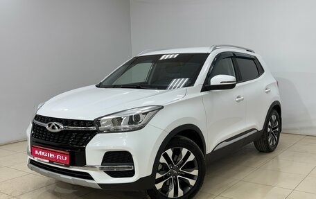 Chery Tiggo 4 I рестайлинг, 2021 год, 1 450 000 рублей, 1 фотография