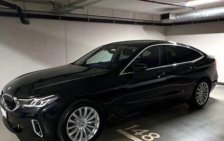 BMW 6 серия, 2022 год, 7 700 000 рублей, 1 фотография