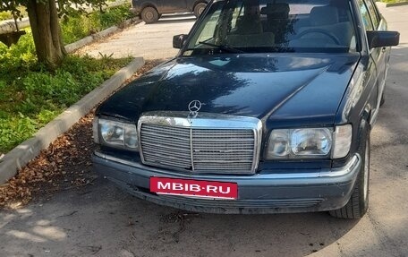 Mercedes-Benz S-Класс, 1988 год, 300 000 рублей, 10 фотография