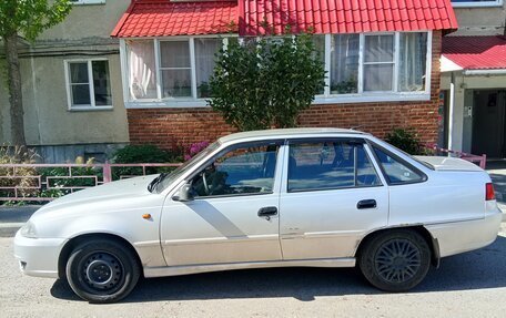 Daewoo Nexia I рестайлинг, 2010 год, 120 000 рублей, 16 фотография