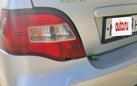 Daewoo Nexia I рестайлинг, 2010 год, 120 000 рублей, 14 фотография