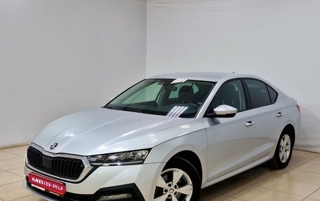 Skoda Octavia IV, 2021 год, 2 080 000 рублей, 1 фотография