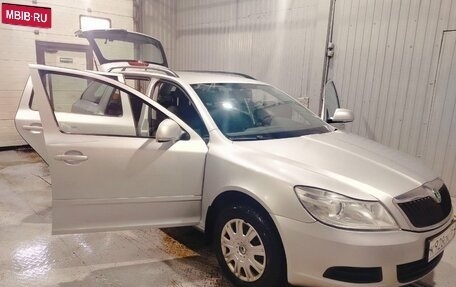 Skoda Octavia, 2012 год, 839 000 рублей, 3 фотография