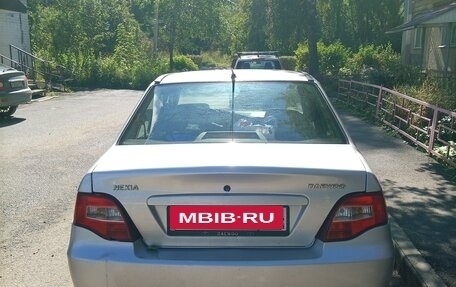 Daewoo Nexia I рестайлинг, 2010 год, 120 000 рублей, 13 фотография