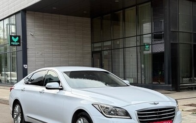Hyundai Genesis II, 2014 год, 2 200 000 рублей, 1 фотография