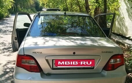 Daewoo Nexia I рестайлинг, 2010 год, 120 000 рублей, 12 фотография
