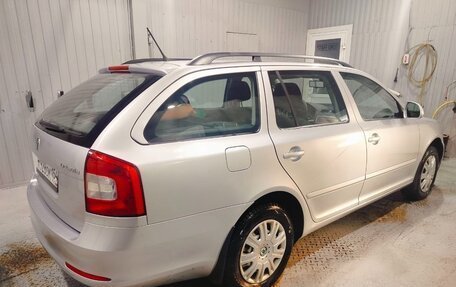 Skoda Octavia, 2012 год, 839 000 рублей, 8 фотография