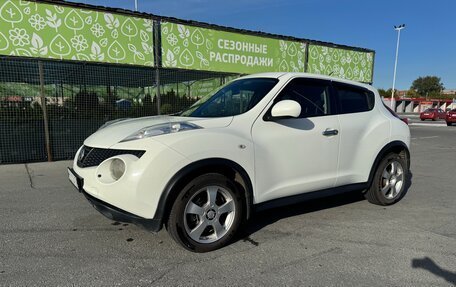 Nissan Juke II, 2012 год, 1 170 000 рублей, 4 фотография