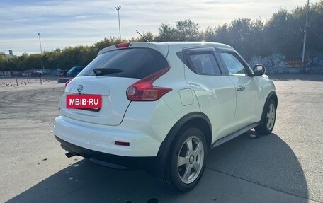 Nissan Juke II, 2012 год, 1 170 000 рублей, 5 фотография