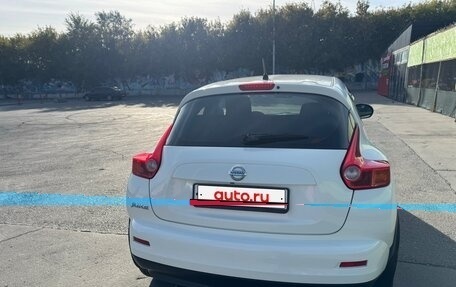 Nissan Juke II, 2012 год, 1 170 000 рублей, 6 фотография