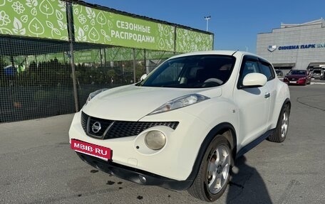 Nissan Juke II, 2012 год, 1 170 000 рублей, 2 фотография