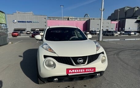 Nissan Juke II, 2012 год, 1 170 000 рублей, 3 фотография