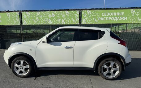 Nissan Juke II, 2012 год, 1 170 000 рублей, 7 фотография