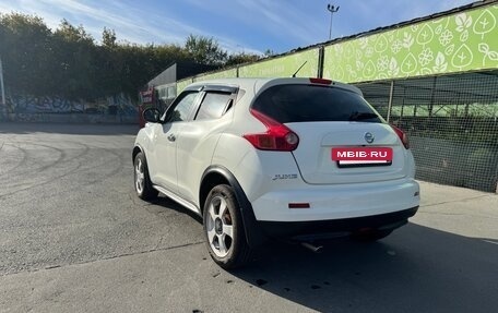 Nissan Juke II, 2012 год, 1 170 000 рублей, 8 фотография