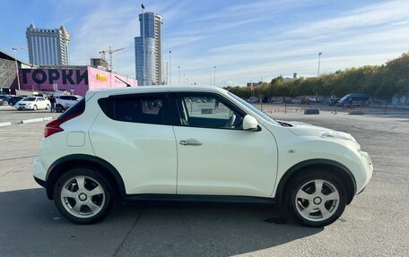 Nissan Juke II, 2012 год, 1 170 000 рублей, 9 фотография