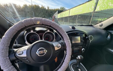 Nissan Juke II, 2012 год, 1 170 000 рублей, 10 фотография