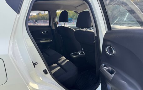 Nissan Juke II, 2012 год, 1 170 000 рублей, 14 фотография