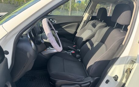 Nissan Juke II, 2012 год, 1 170 000 рублей, 12 фотография