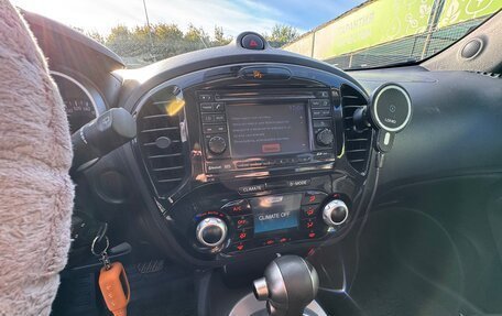 Nissan Juke II, 2012 год, 1 170 000 рублей, 11 фотография