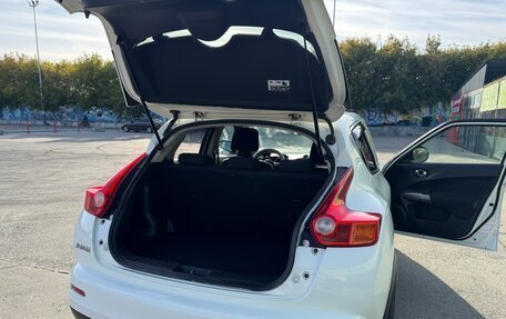 Nissan Juke II, 2012 год, 1 170 000 рублей, 15 фотография