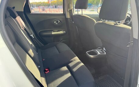 Nissan Juke II, 2012 год, 1 170 000 рублей, 13 фотография