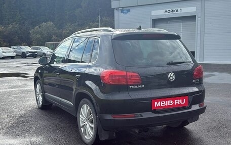 Volkswagen Tiguan I, 2013 год, 1 496 000 рублей, 3 фотография