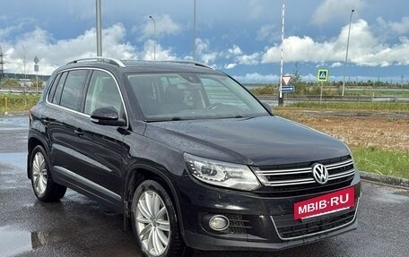 Volkswagen Tiguan I, 2013 год, 1 496 000 рублей, 2 фотография